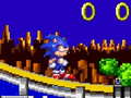 খেলা Sonic Adventure Run