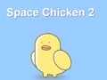 খেলা Space Chicken 2