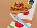 খেলা Kinfe Invincible