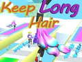 খেলা Keep Long Hair