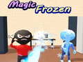 খেলা Magic Frozen