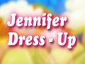 খেলা Jennifer Dress-Up