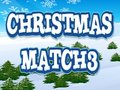 খেলা Christmas Match3