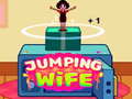 খেলা Jump Wife