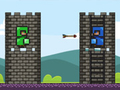 খেলা Super Tower War