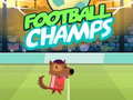 খেলা Football Champs