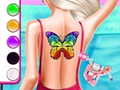 খেলা Fashion Tattoo Studio 4