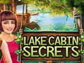 খেলা Lake Cabin Secrets