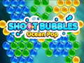 খেলা Shoot Bubbles Ocean pop