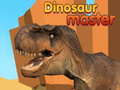 খেলা Dinosaur Master