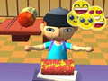 খেলা Sushi Roll 3D Cool