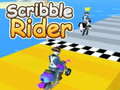 খেলা Scribble Rider