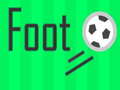 খেলা Foot 