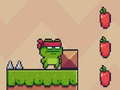 খেলা Ninja Frog Adventure