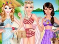 খেলা Fashion Dress Trend For Hawaii
