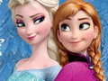 খেলা Disney Frozen Olaf