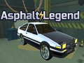 খেলা Asphalt Legend