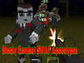 খেলা Blocky Combat SWAT Apocalypse 