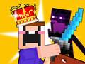 খেলা Noob vs Pro Castle Defence