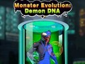 খেলা Monster Evolution Demon Dna