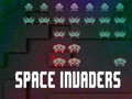 খেলা space invaders