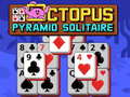 খেলা Octopus Pyramid Solitaire