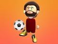 খেলা Football Juggle
