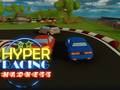 খেলা Hyper Racing Madness