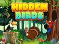 খেলা Hidden Birds