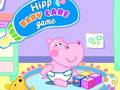 খেলা Hippo Baby Care Game