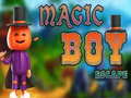 খেলা Magic Boy Escape