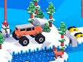 খেলা Drive Mad Winter
