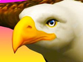 খেলা Eagle Ride