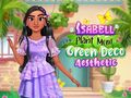 খেলা Isabell Plant Mom Green Deco Aesthetic