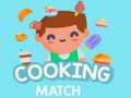 খেলা Cooking Match