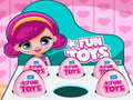 খেলা Doll fun Toys