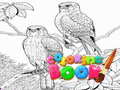 খেলা Coloring Book for Adults