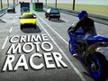 খেলা Crime Moto Racer