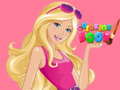 খেলা Coloring Book for Barbie