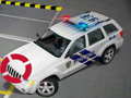 খেলা Modern Police Car Parking Sim 2022