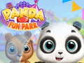 খেলা Panda Fun Park