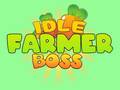 খেলা Idle Farmer Boss