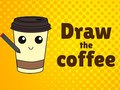 খেলা Draw The Coffee
