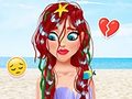 খেলা From Mermaid to Popular Girl Makeover