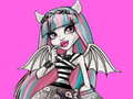 খেলা Coloring Book for Monster High