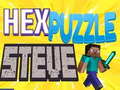 খেলা Hex Puzzle Steve