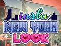 খেলা Insta New York Look