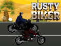 খেলা Rusty Biker