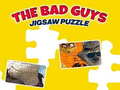 খেলা The Bad Guys Jigsaw Puzzle