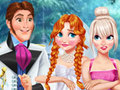 খেলা Runaway Bride Drama Wedding